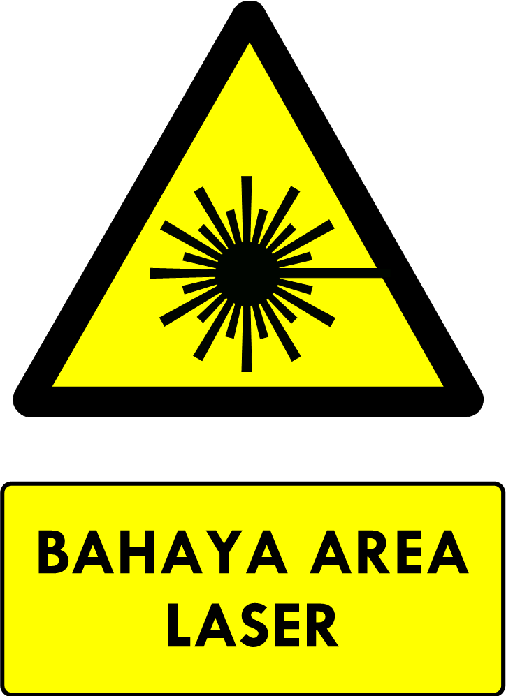 Warning Sign Rambu Rambu K Tanda Bahay Dan Waspada K