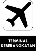 Terminal Keberangkatan