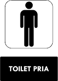Toilet Pria