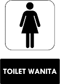 Toilet Wanita