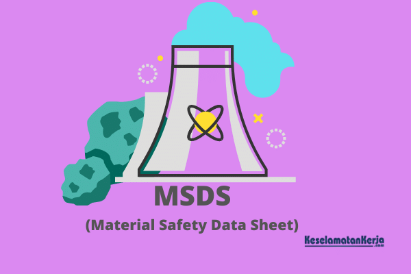 MSDS (Material Safety Data Sheet)