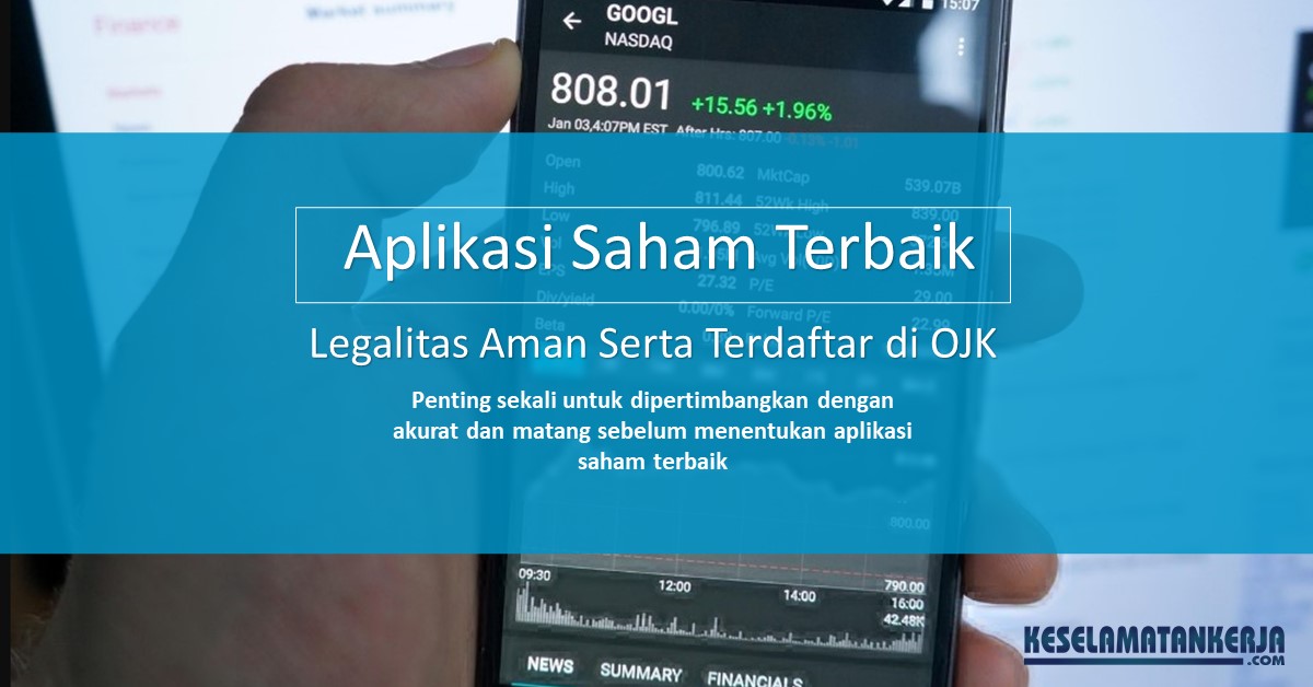 aplikasi saham terbaik di indonesia