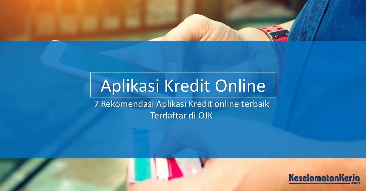 aplikasi kredit online