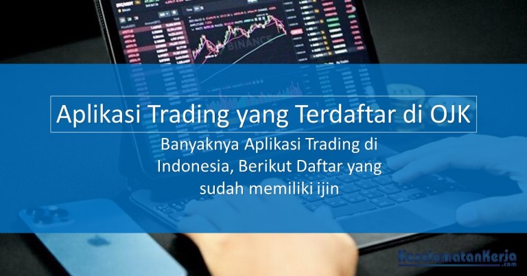aplikasi trading yang terdaftar di ojk